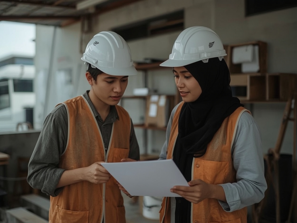 Langkah Operasional Menggabungkan Rencana Liburan Keluarga dan Pembenahan Hunian